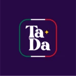 Logo of TaDa Delivery android Application 